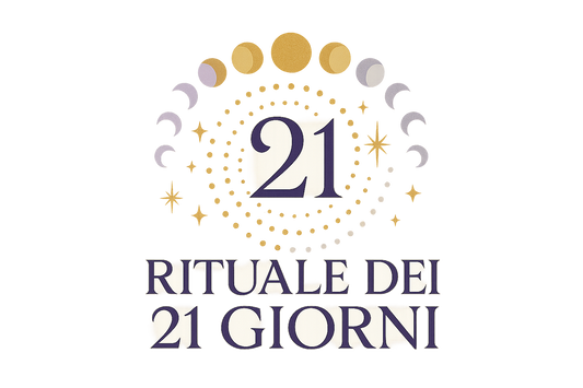 Logo per Rituale dei 21 Giorni